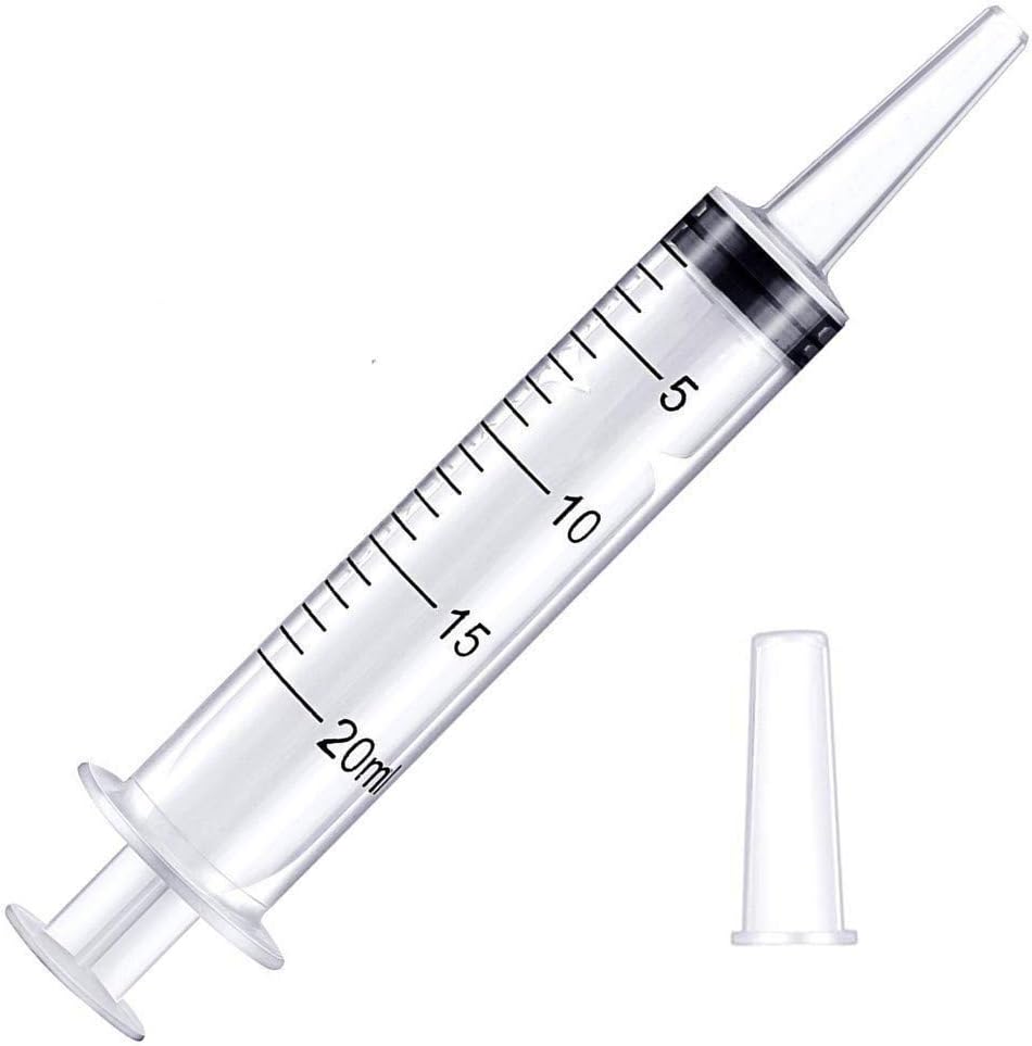 20mL SYRINGES